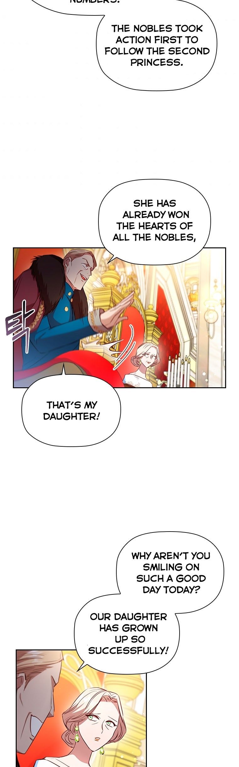 An Extra in the Family Is the First to Be Abandoned Chapter 20 - Page 20
