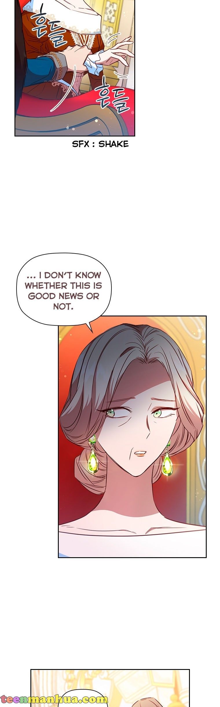 An Extra in the Family Is the First to Be Abandoned Chapter 20 - Page 21