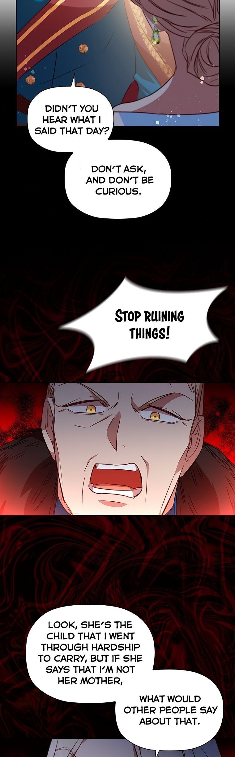 An Extra in the Family Is the First to Be Abandoned Chapter 20 - Page 24