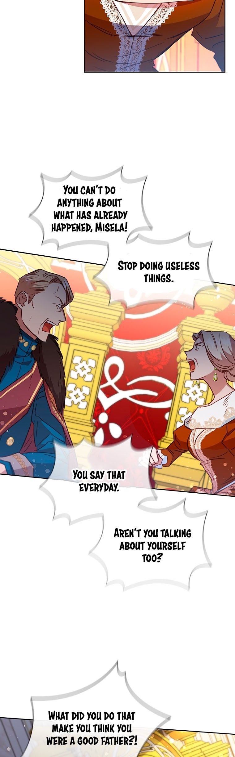 An Extra in the Family Is the First to Be Abandoned Chapter 20 - Page 27