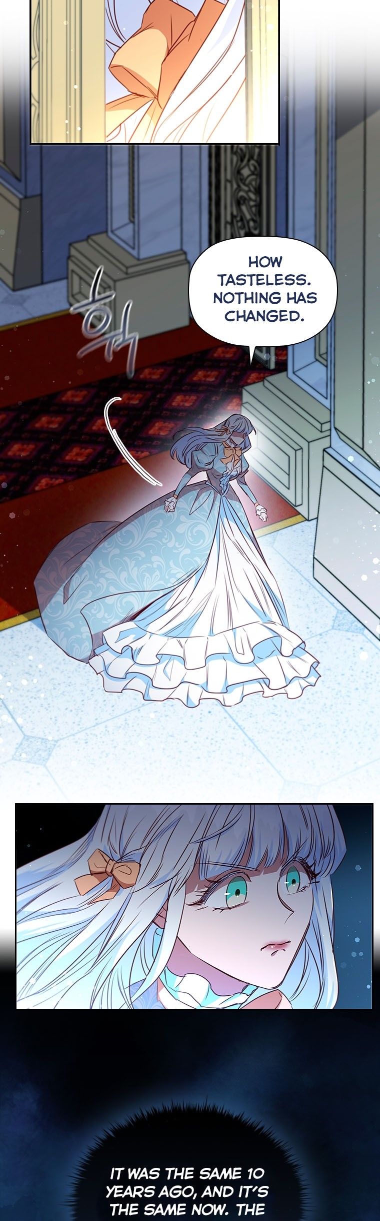 An Extra in the Family Is the First to Be Abandoned Chapter 20 - Page 30