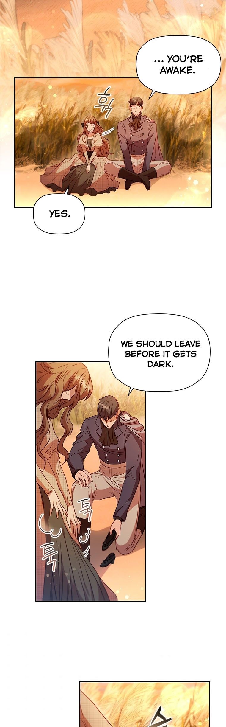 An Extra in the Family Is the First to Be Abandoned Chapter 20 - Page 41
