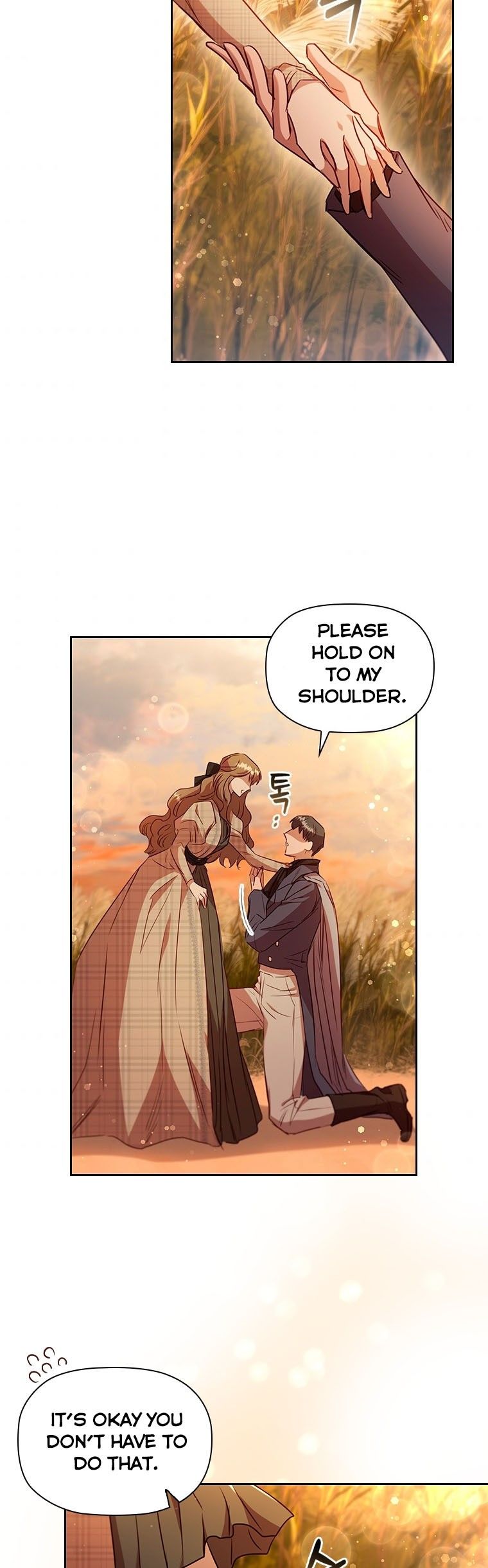 An Extra in the Family Is the First to Be Abandoned Chapter 20 - Page 42