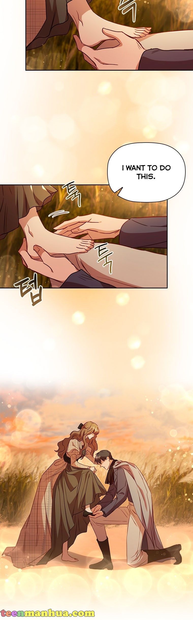 An Extra in the Family Is the First to Be Abandoned Chapter 20 - Page 43