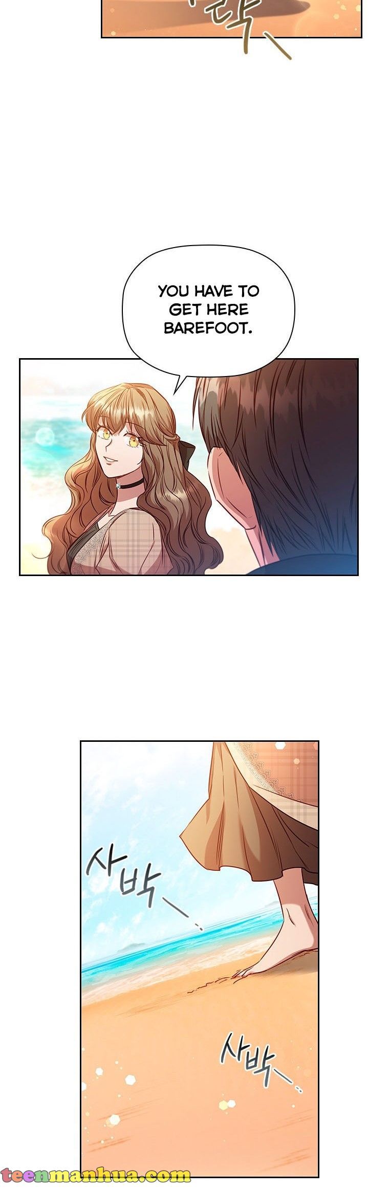 An Extra in the Family Is the First to Be Abandoned Chapter 20 - Page 8