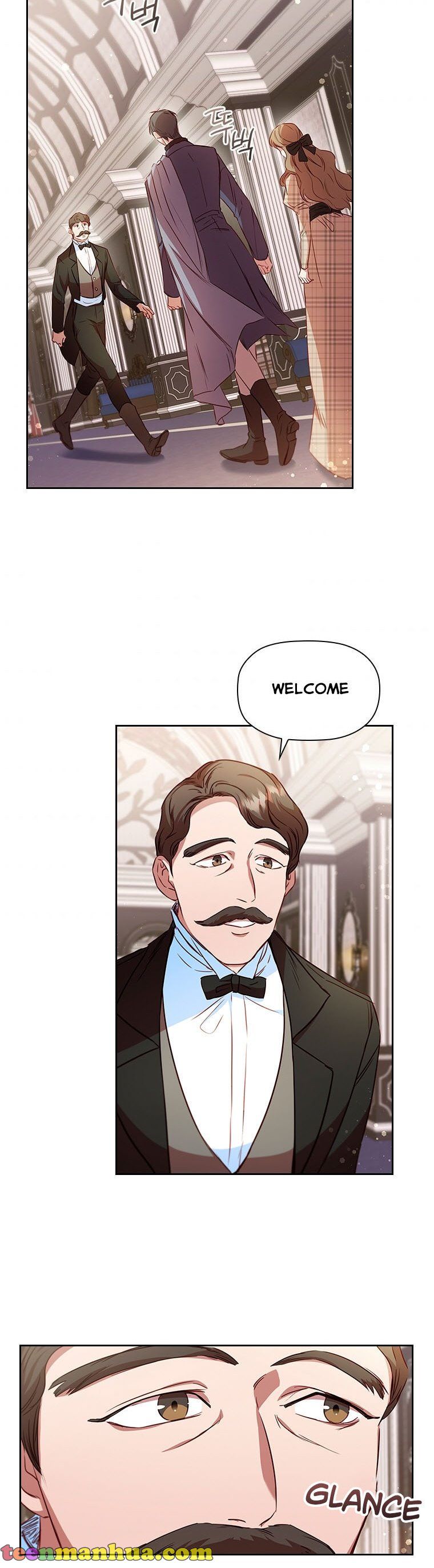 An Extra in the Family Is the First to Be Abandoned Chapter 21 - Page 1