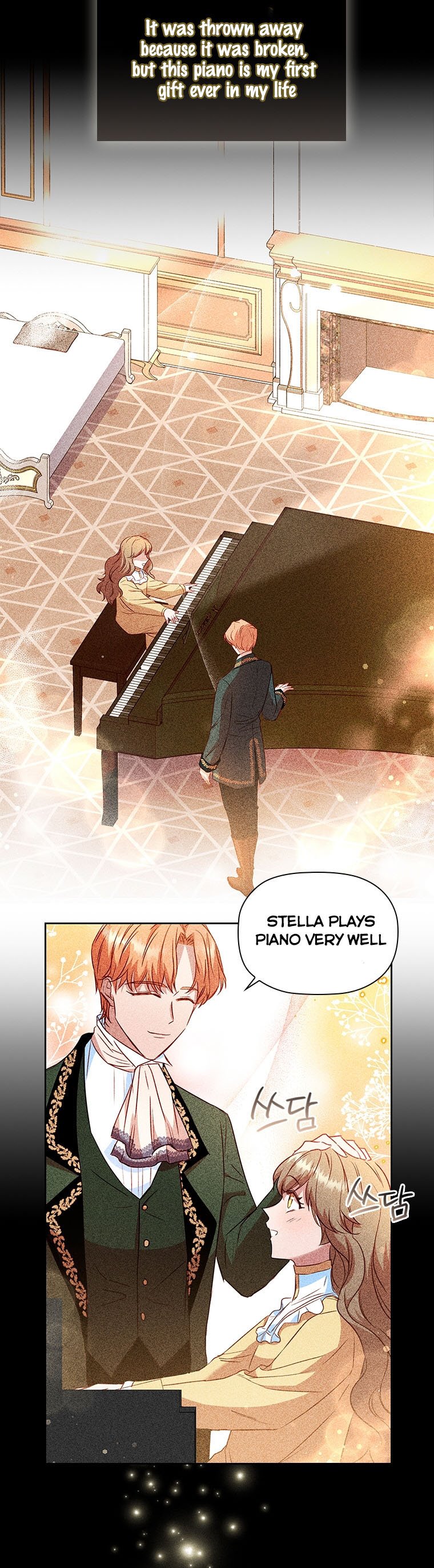 An Extra in the Family Is the First to Be Abandoned Chapter 21 - Page 10
