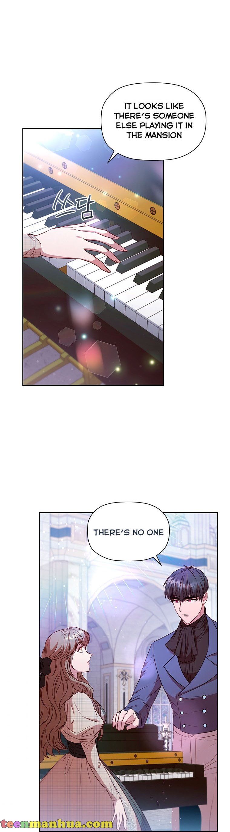 An Extra in the Family Is the First to Be Abandoned Chapter 21 - Page 12
