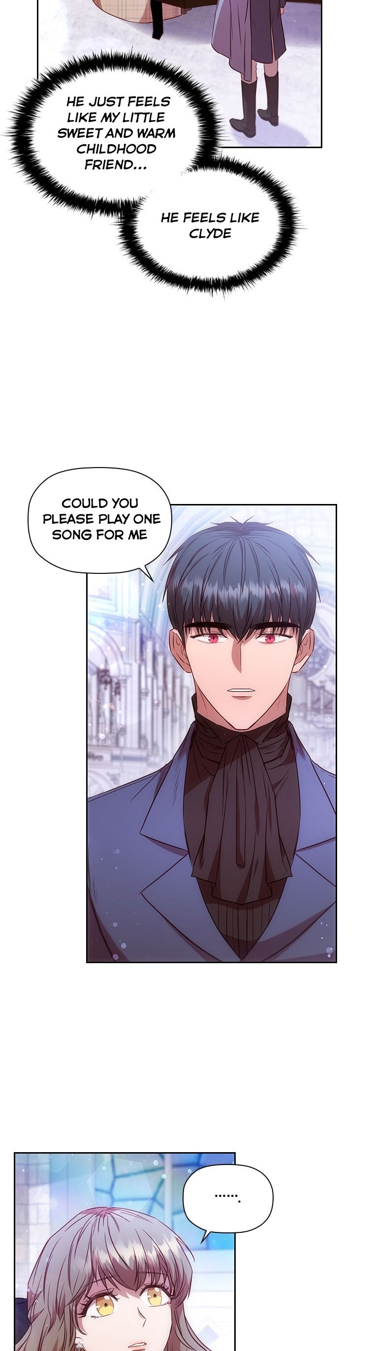 An Extra in the Family Is the First to Be Abandoned Chapter 21 - Page 19