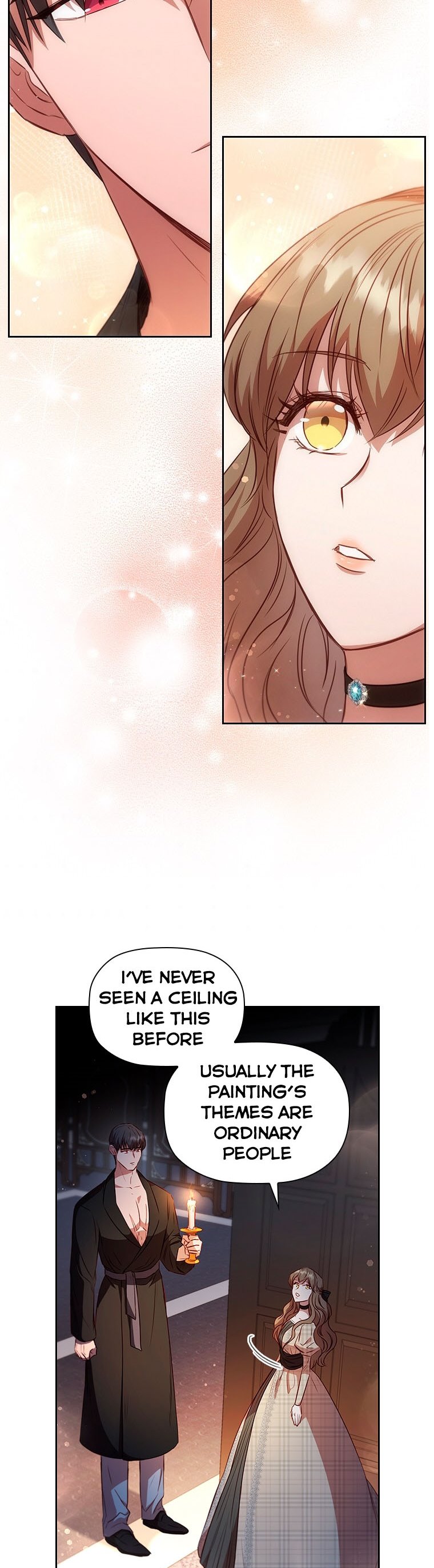 An Extra in the Family Is the First to Be Abandoned Chapter 21 - Page 33