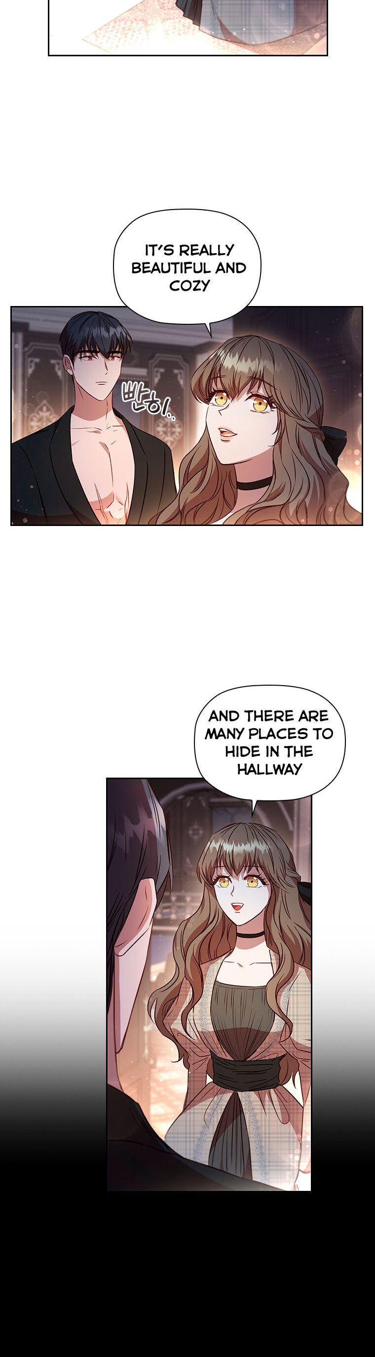 An Extra in the Family Is the First to Be Abandoned Chapter 21 - Page 34