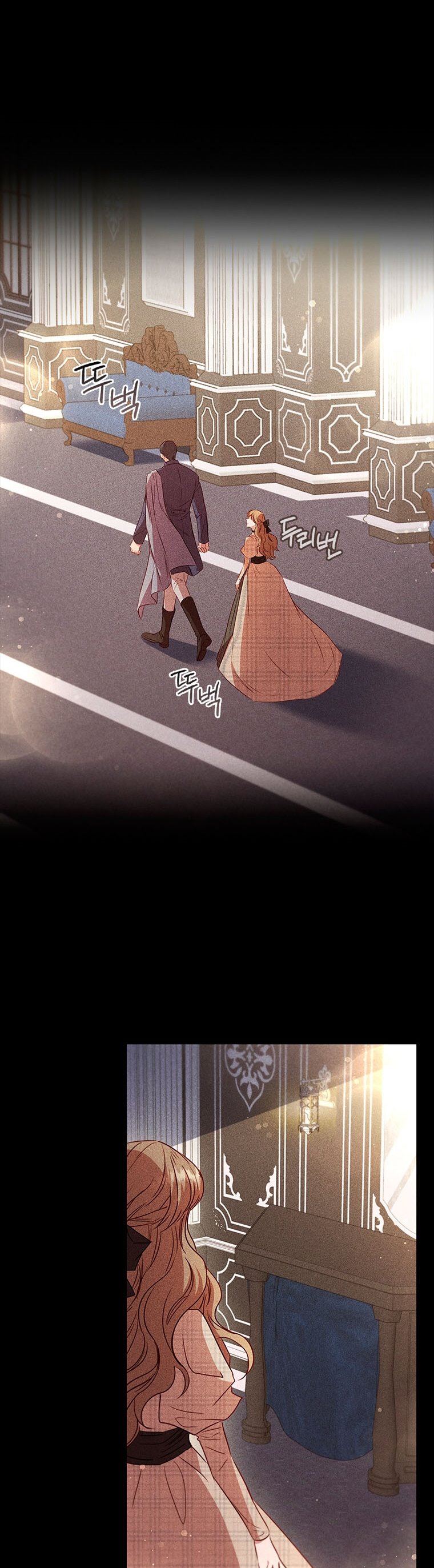 An Extra in the Family Is the First to Be Abandoned Chapter 21 - Page 35