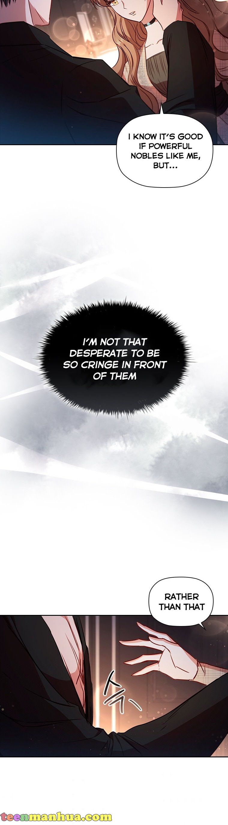 An Extra in the Family Is the First to Be Abandoned Chapter 21 - Page 44