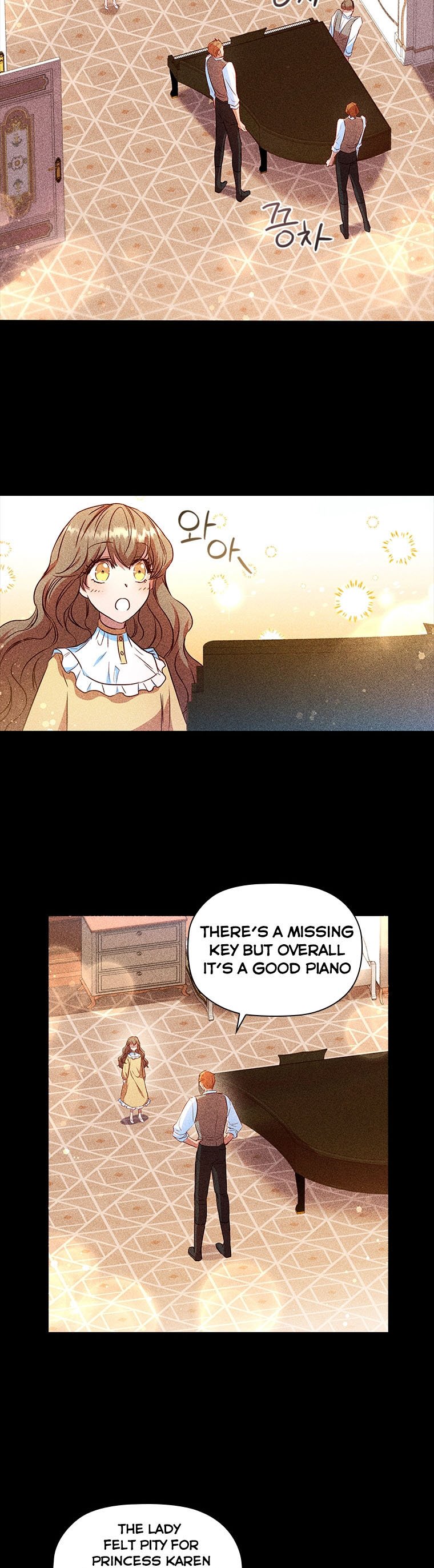 An Extra in the Family Is the First to Be Abandoned Chapter 21 - Page 8