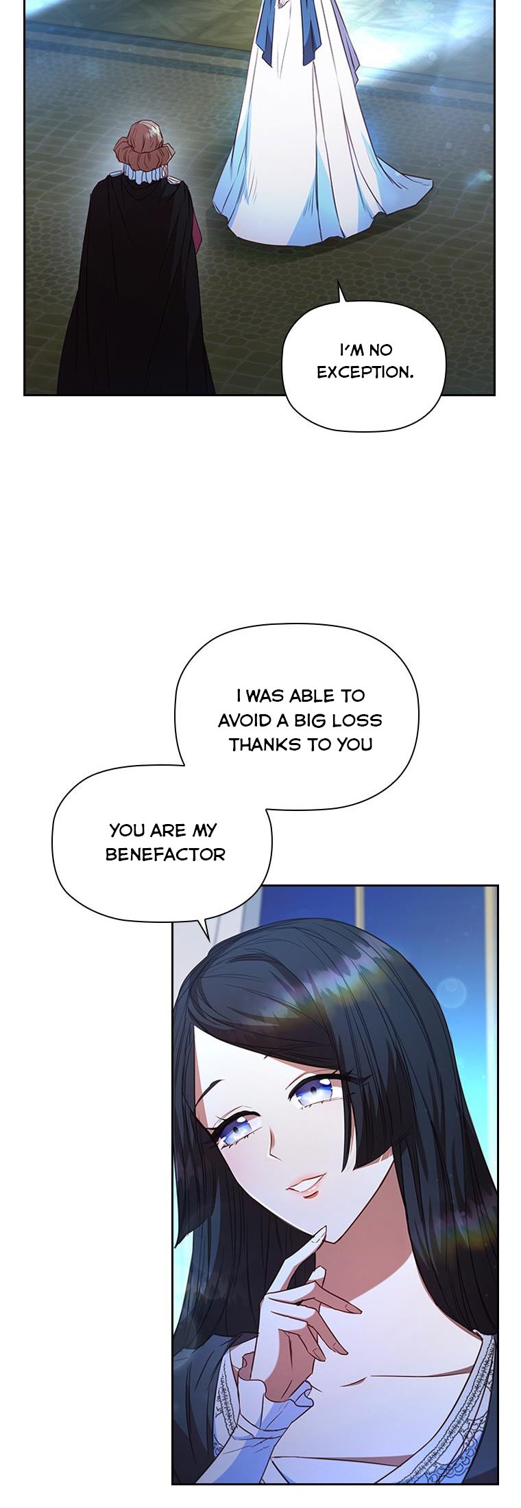 An Extra in the Family Is the First to Be Abandoned Chapter 23 - Page 13
