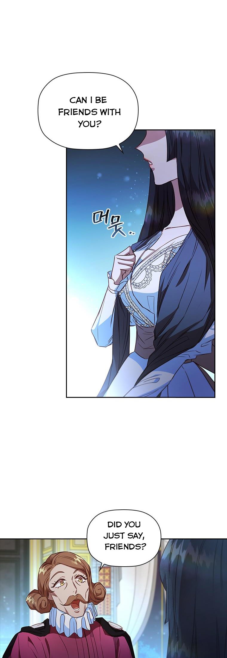 An Extra in the Family Is the First to Be Abandoned Chapter 23 - Page 15
