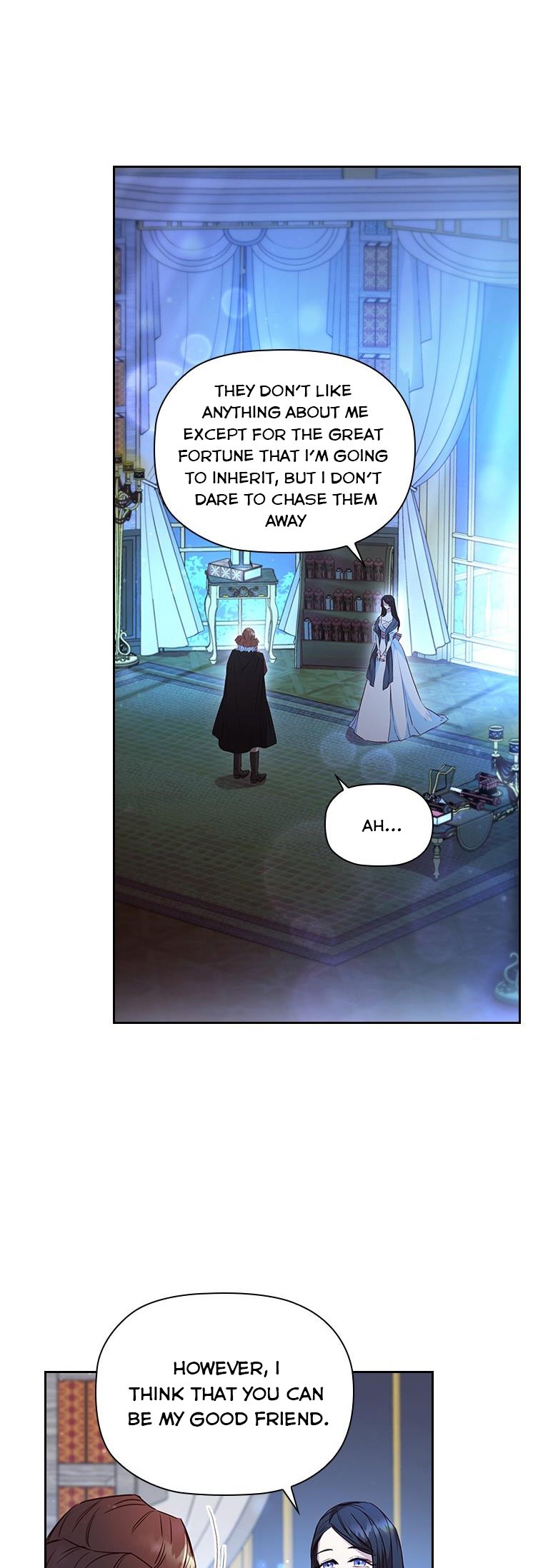 An Extra in the Family Is the First to Be Abandoned Chapter 23 - Page 17
