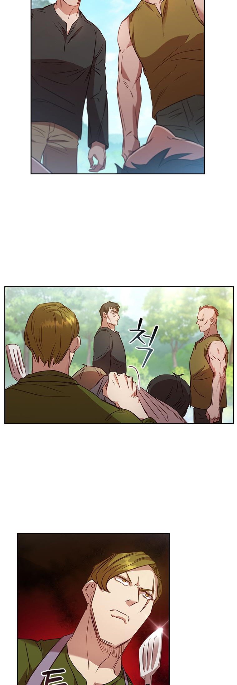 An Extra in the Family Is the First to Be Abandoned Chapter 23 - Page 27