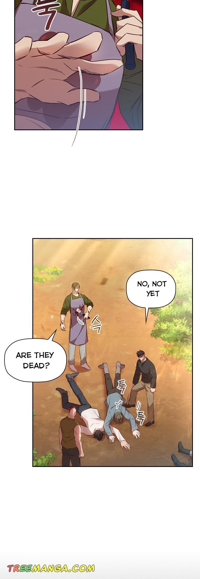 An Extra in the Family Is the First to Be Abandoned Chapter 23 - Page 28