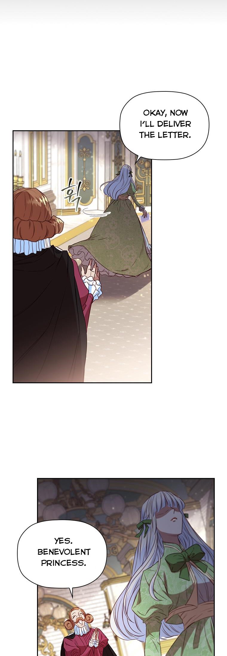 An Extra in the Family Is the First to Be Abandoned Chapter 23 - Page 3