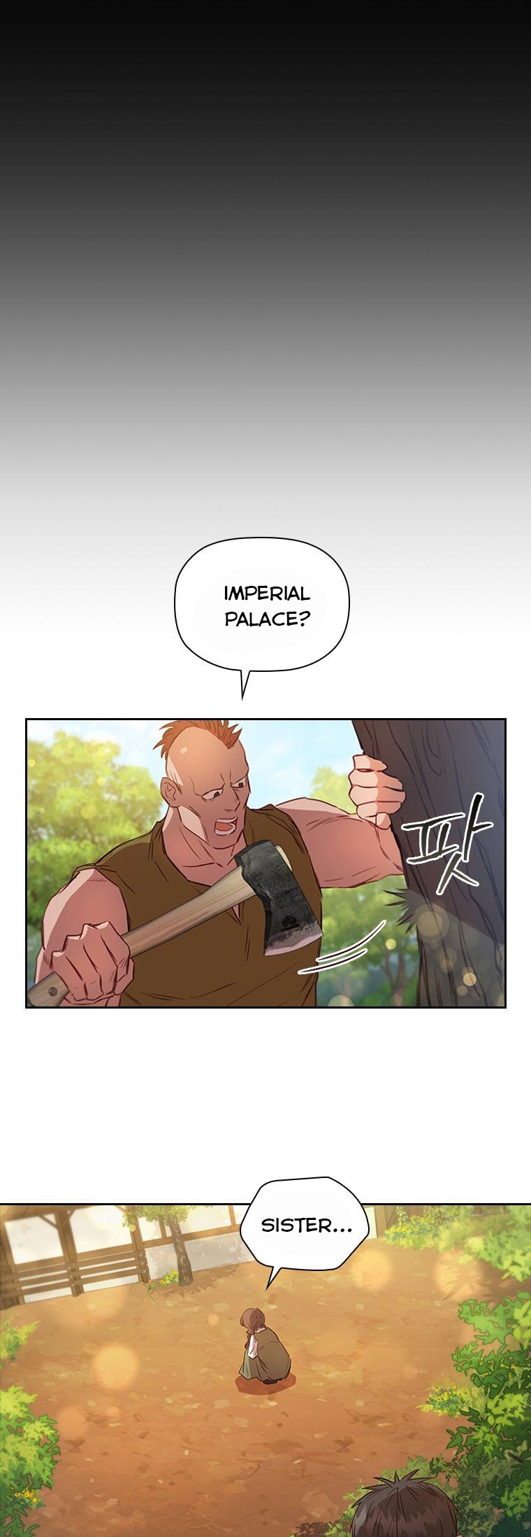 An Extra in the Family Is the First to Be Abandoned Chapter 23 - Page 30