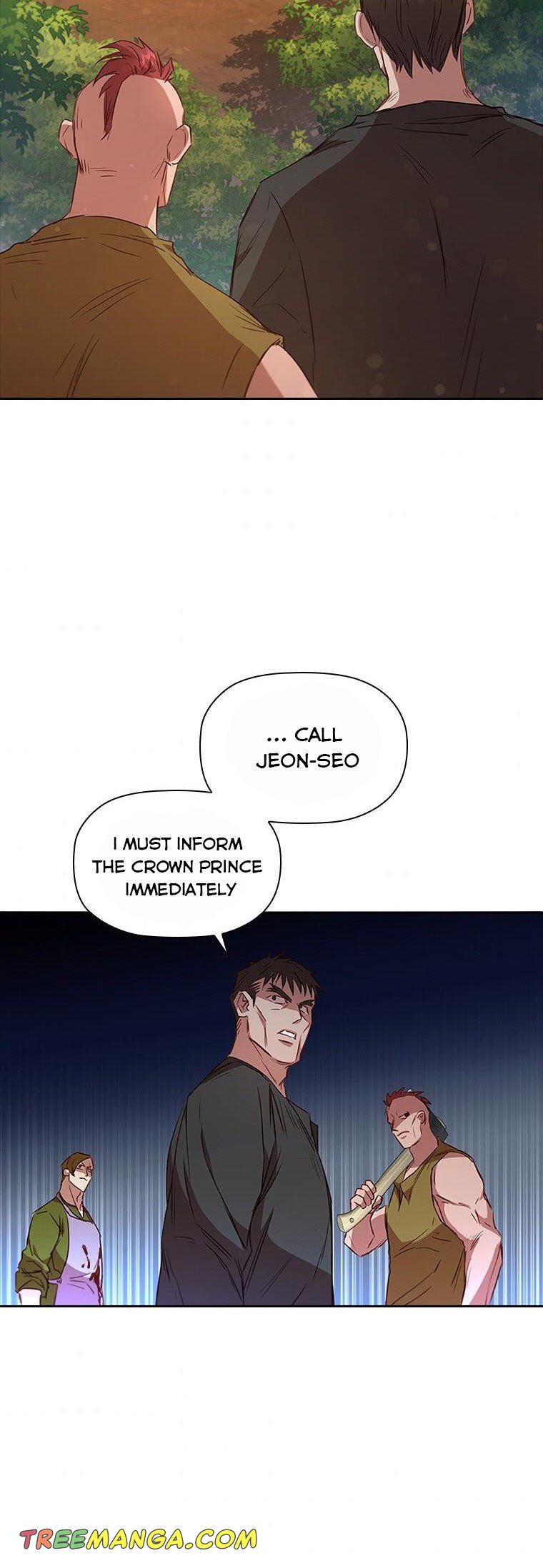 An Extra in the Family Is the First to Be Abandoned Chapter 23 - Page 31
