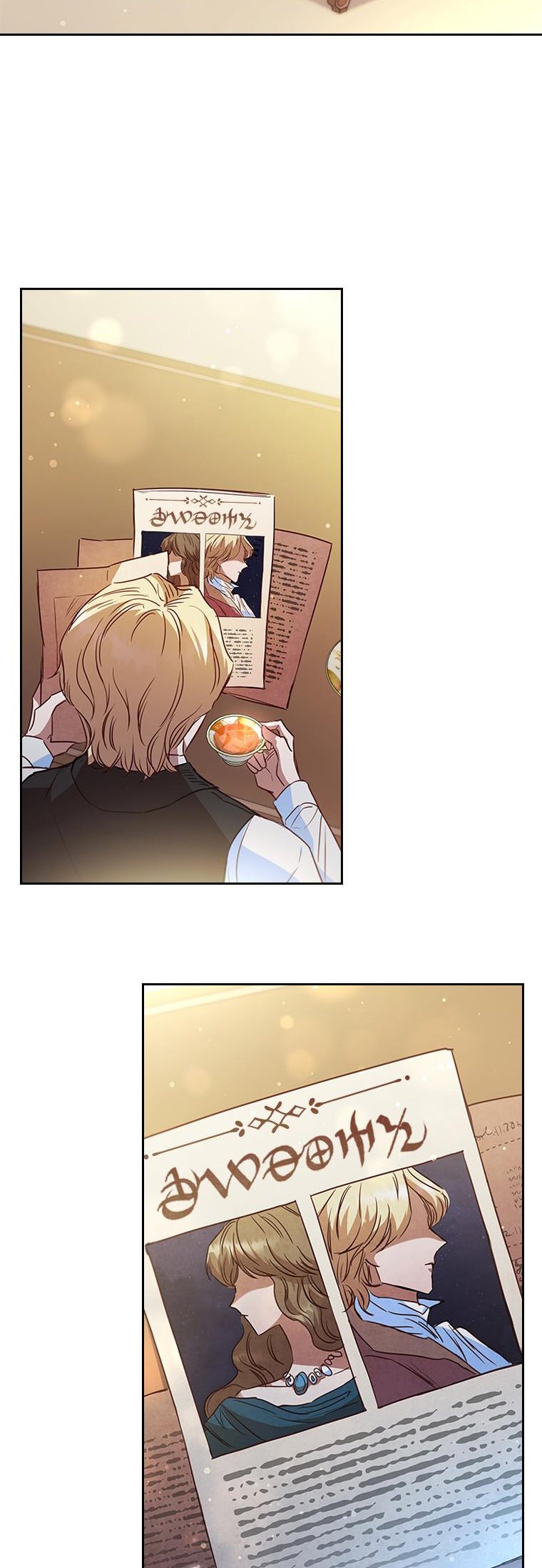 An Extra in the Family Is the First to Be Abandoned Chapter 23 - Page 33