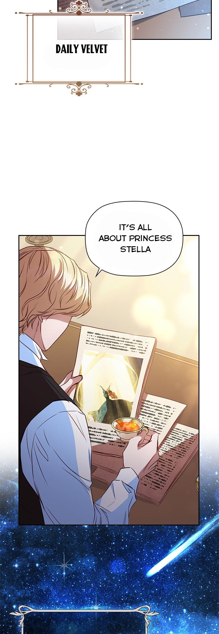 An Extra in the Family Is the First to Be Abandoned Chapter 23 - Page 34