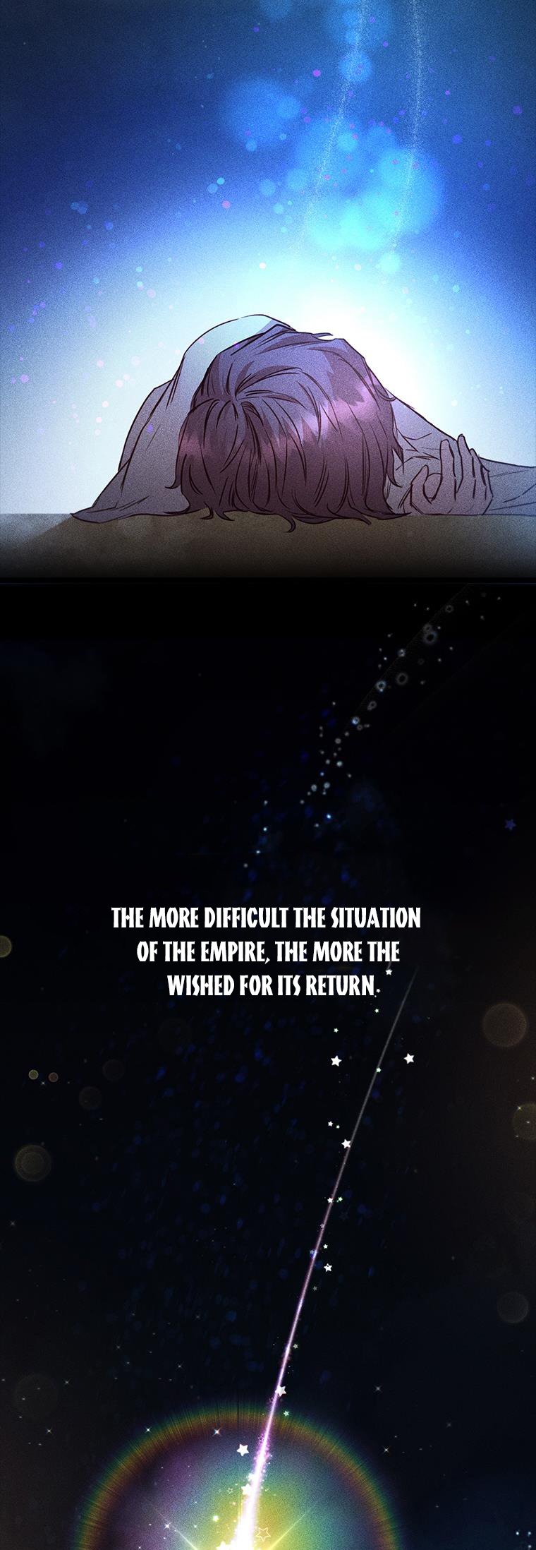 An Extra in the Family Is the First to Be Abandoned Chapter 23 - Page 38