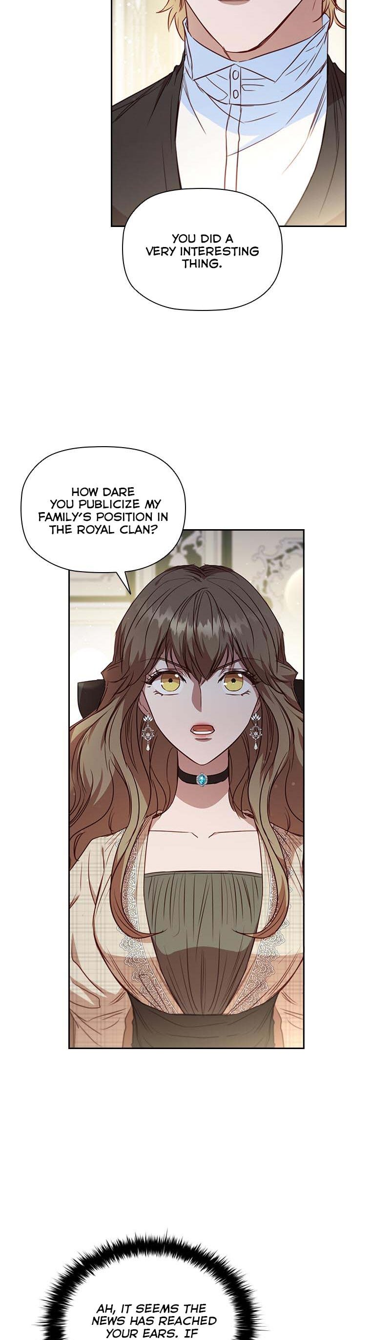 An Extra in the Family Is the First to Be Abandoned Chapter 24 - Page 1