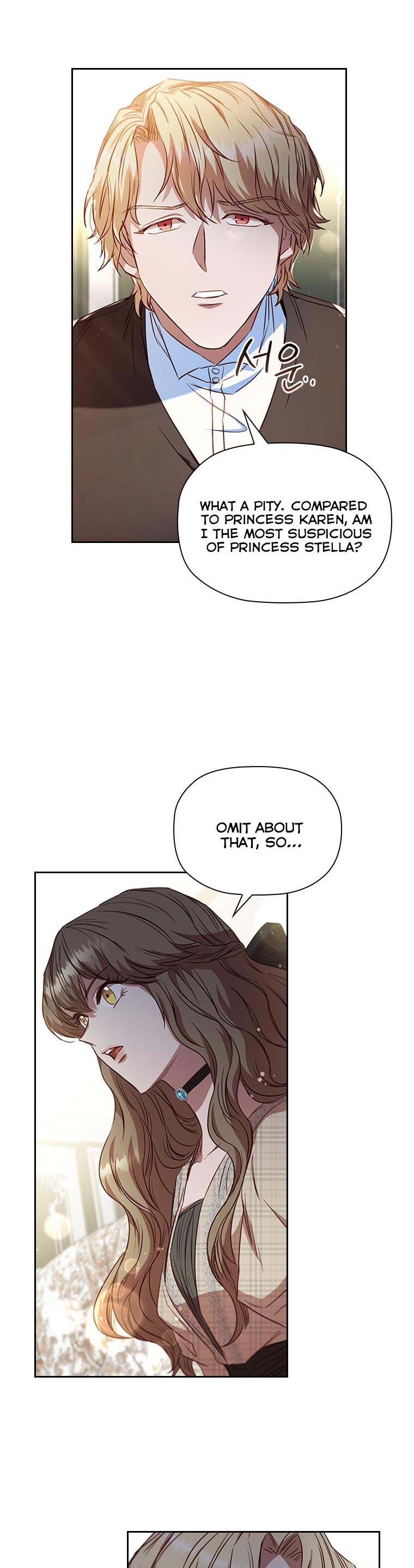 An Extra in the Family Is the First to Be Abandoned Chapter 24 - Page 10