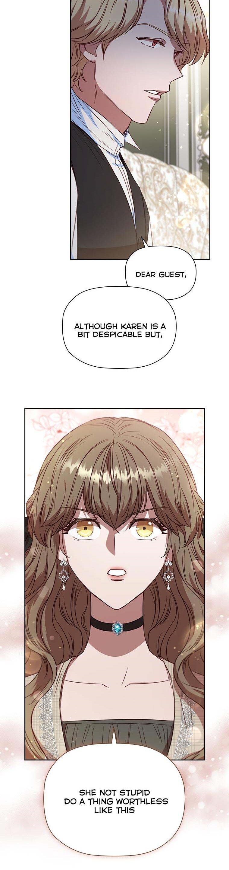 An Extra in the Family Is the First to Be Abandoned Chapter 24 - Page 11