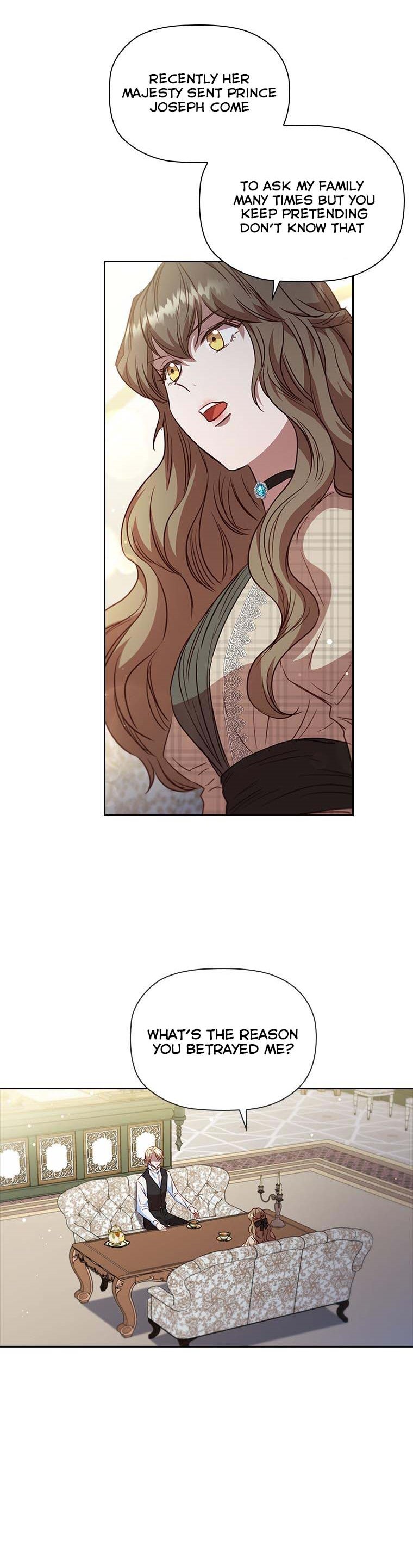 An Extra in the Family Is the First to Be Abandoned Chapter 24 - Page 13