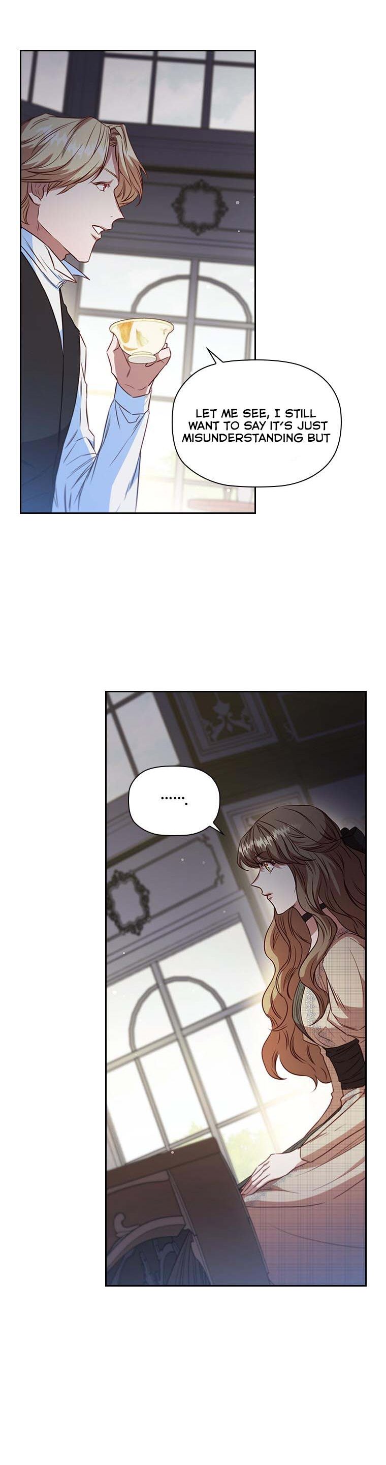 An Extra in the Family Is the First to Be Abandoned Chapter 24 - Page 14