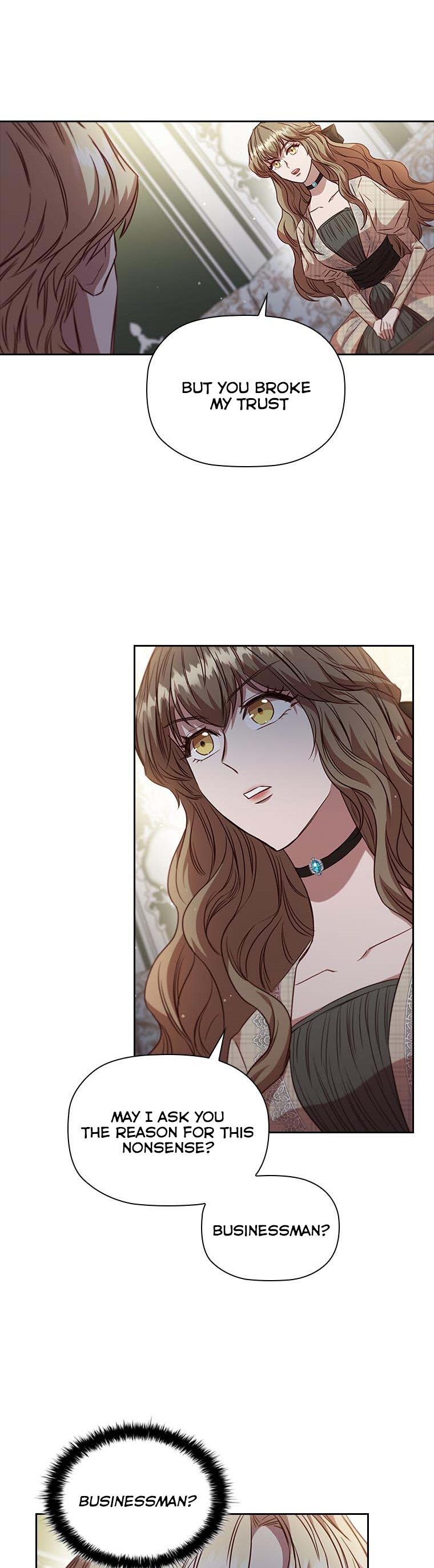 An Extra in the Family Is the First to Be Abandoned Chapter 24 - Page 17