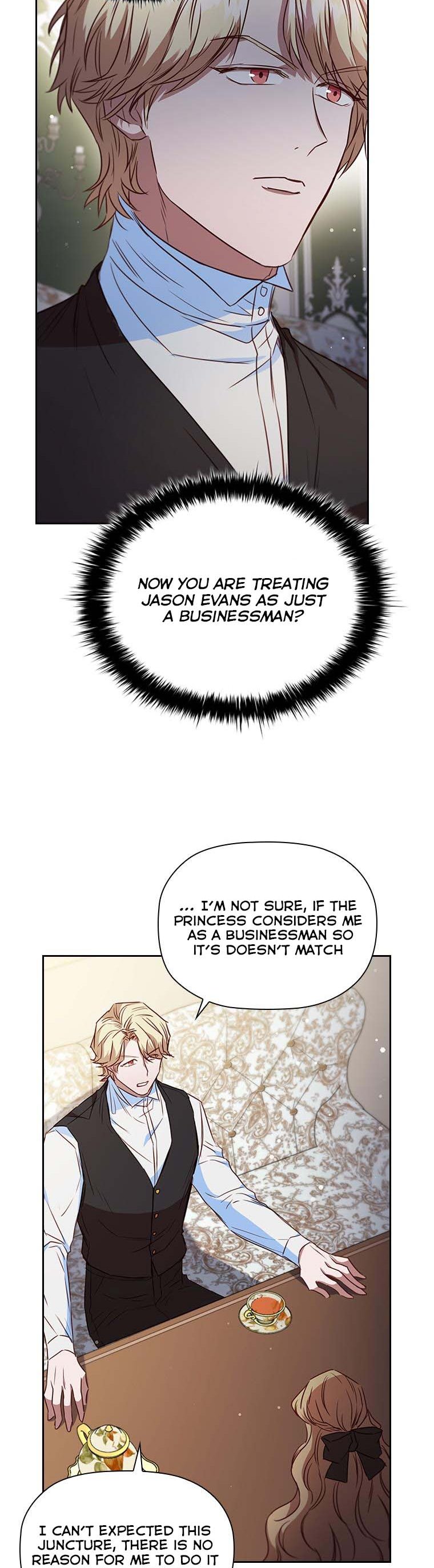 An Extra in the Family Is the First to Be Abandoned Chapter 24 - Page 18