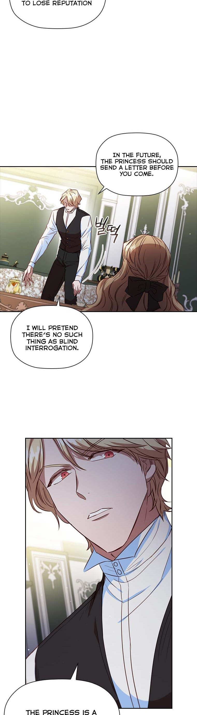 An Extra in the Family Is the First to Be Abandoned Chapter 24 - Page 19