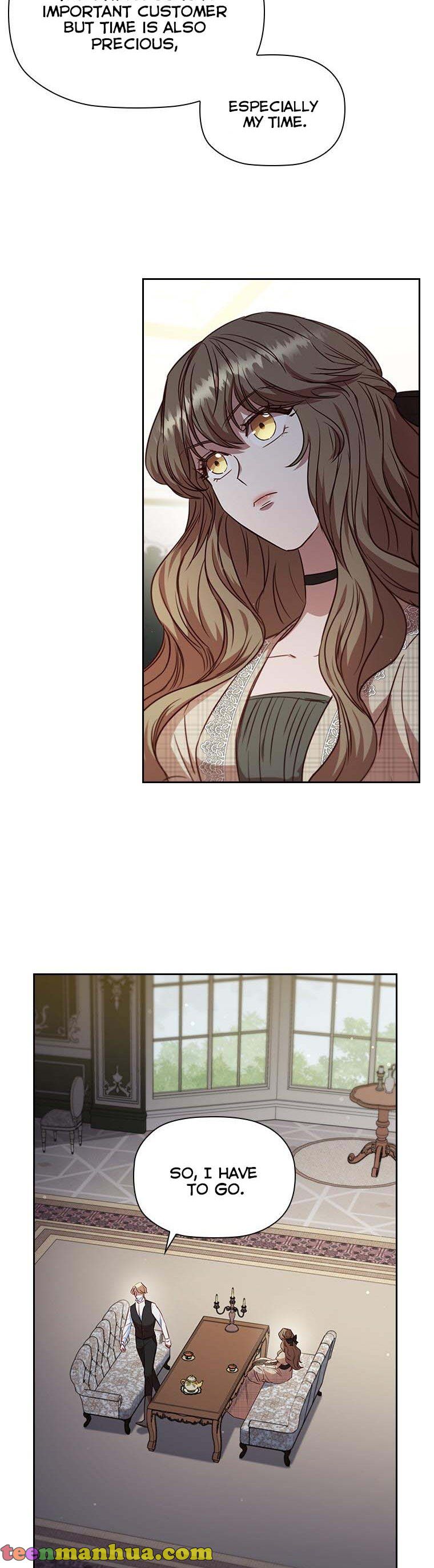 An Extra in the Family Is the First to Be Abandoned Chapter 24 - Page 20