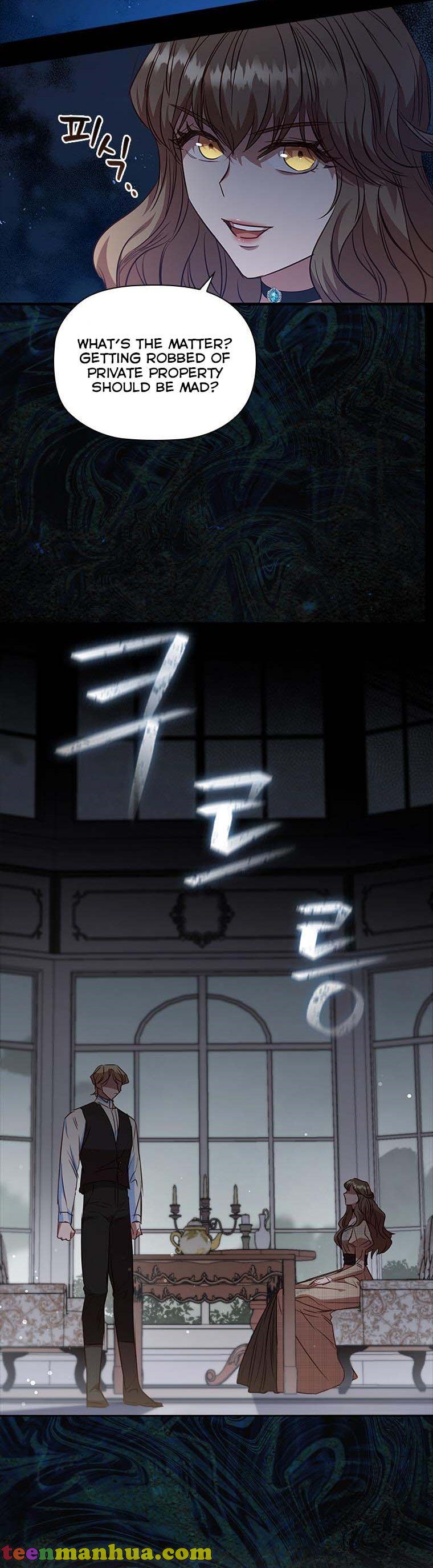 An Extra in the Family Is the First to Be Abandoned Chapter 24 - Page 22