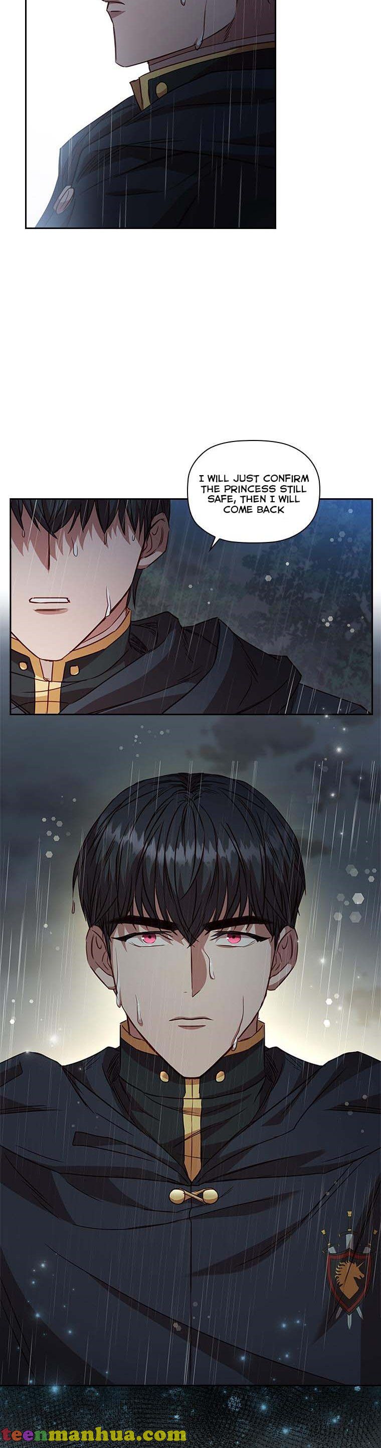 An Extra in the Family Is the First to Be Abandoned Chapter 24 - Page 27