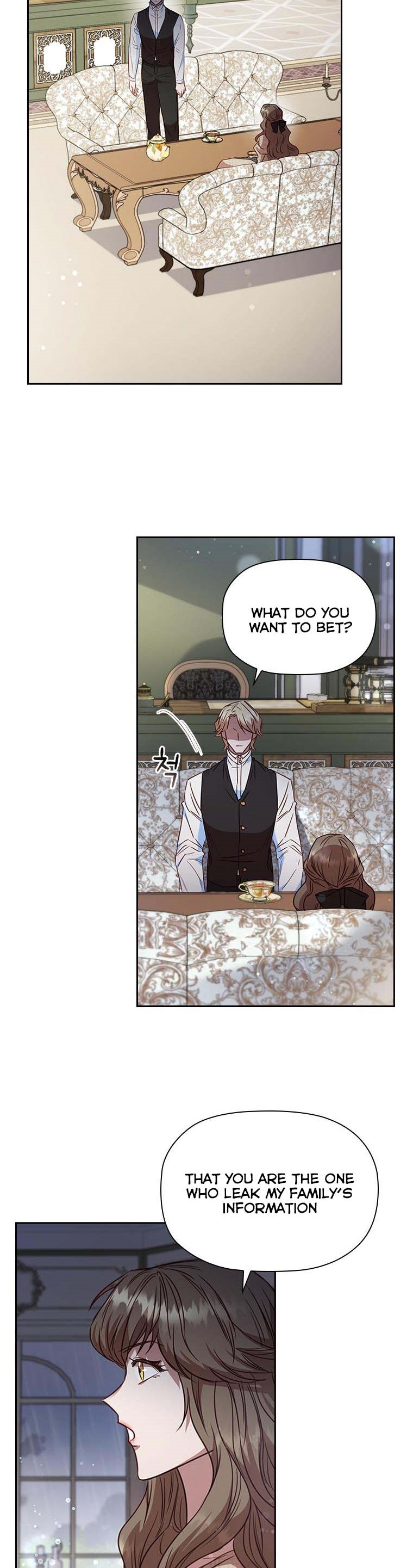 An Extra in the Family Is the First to Be Abandoned Chapter 24 - Page 29