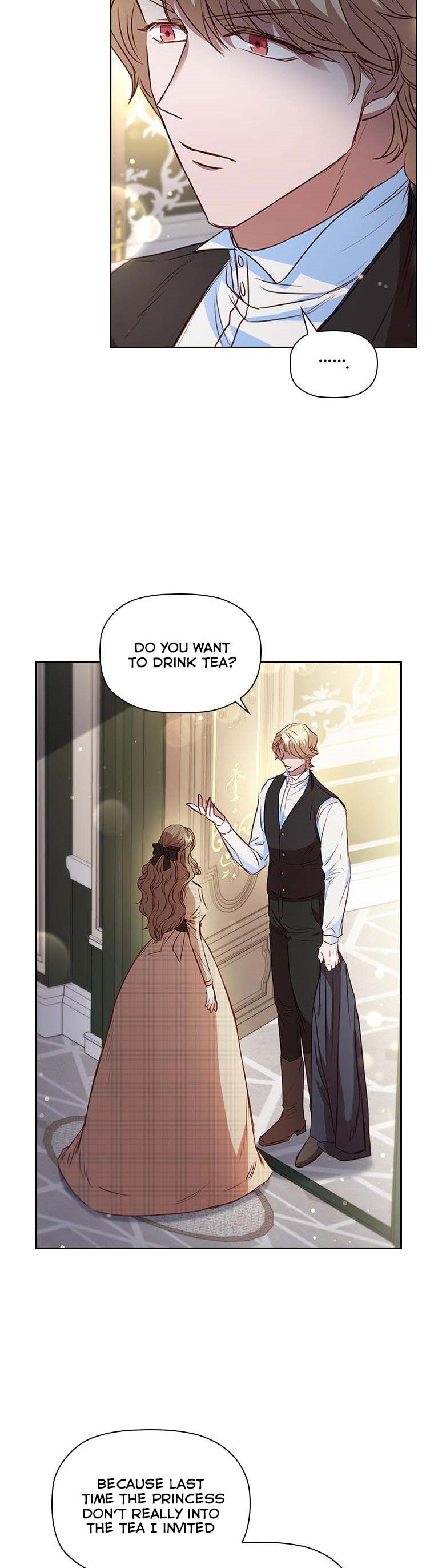 An Extra in the Family Is the First to Be Abandoned Chapter 24 - Page 3