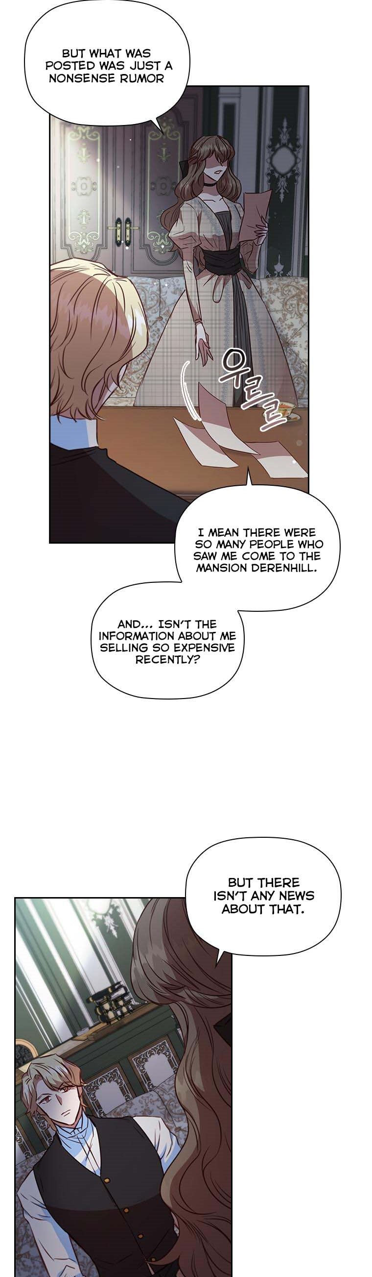 An Extra in the Family Is the First to Be Abandoned Chapter 24 - Page 35