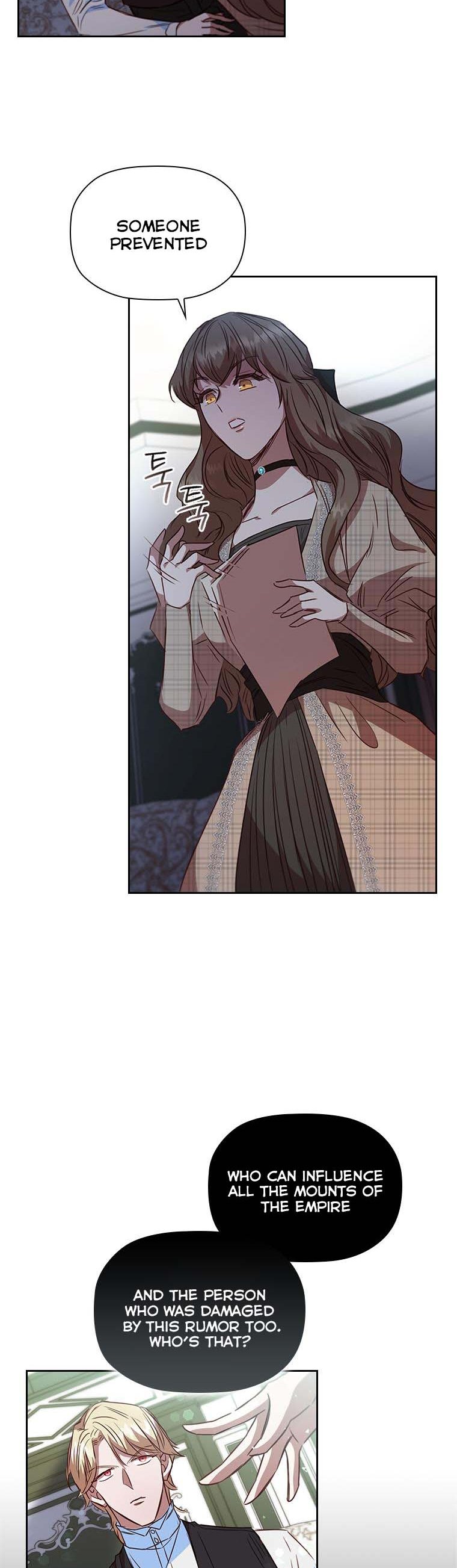 An Extra in the Family Is the First to Be Abandoned Chapter 24 - Page 36