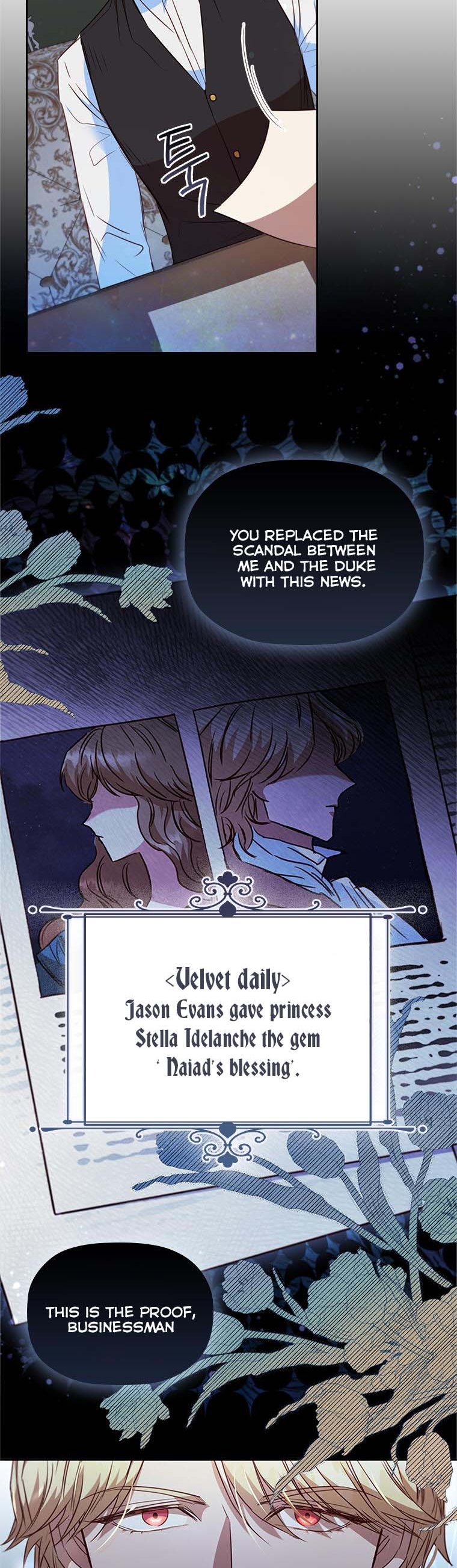 An Extra in the Family Is the First to Be Abandoned Chapter 24 - Page 37