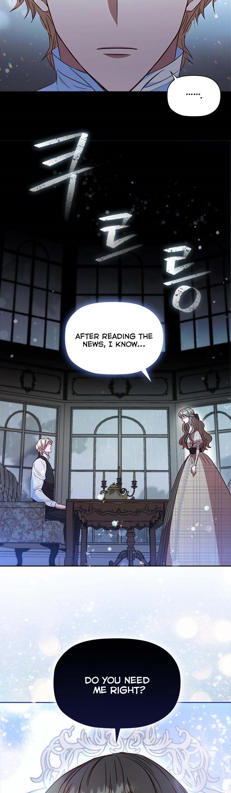 An Extra in the Family Is the First to Be Abandoned Chapter 24 - Page 38