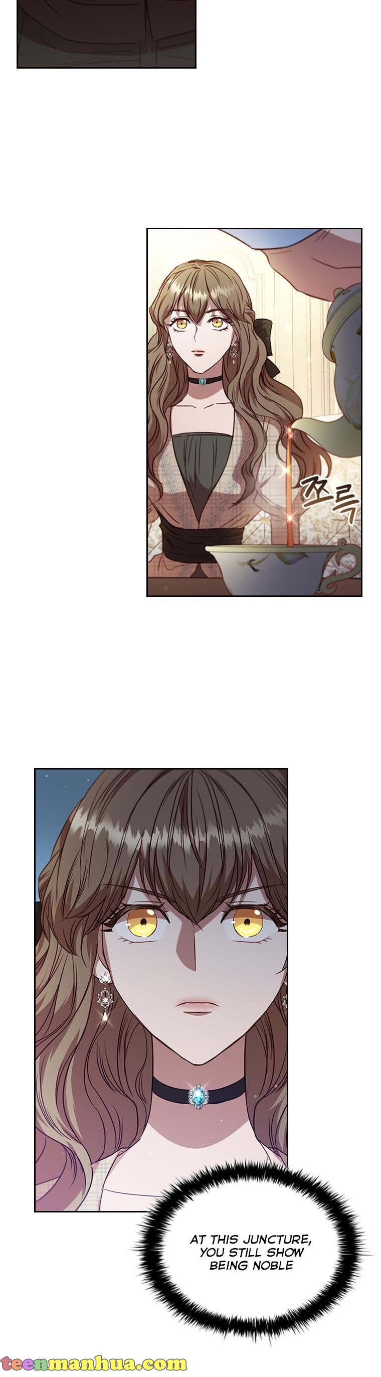 An Extra in the Family Is the First to Be Abandoned Chapter 24 - Page 7