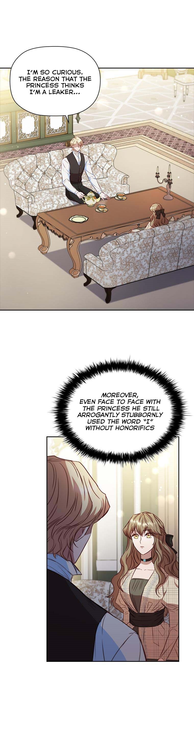 An Extra in the Family Is the First to Be Abandoned Chapter 24 - Page 8