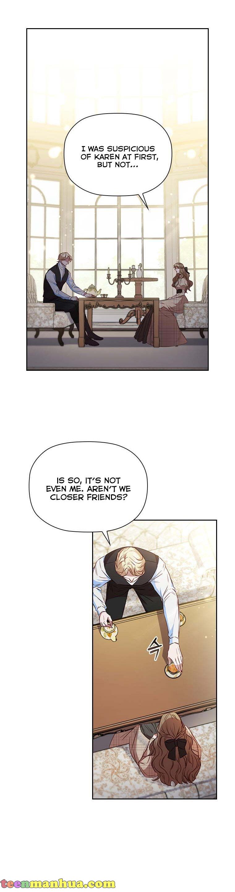 An Extra in the Family Is the First to Be Abandoned Chapter 24 - Page 9