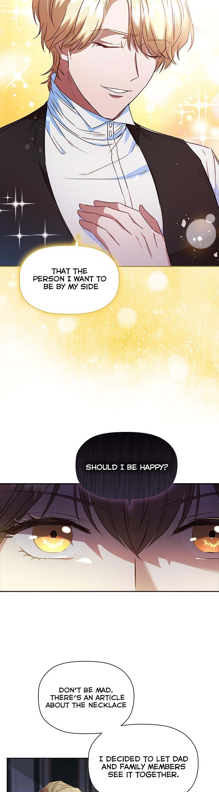 An Extra in the Family Is the First to Be Abandoned Chapter 25 - Page 16